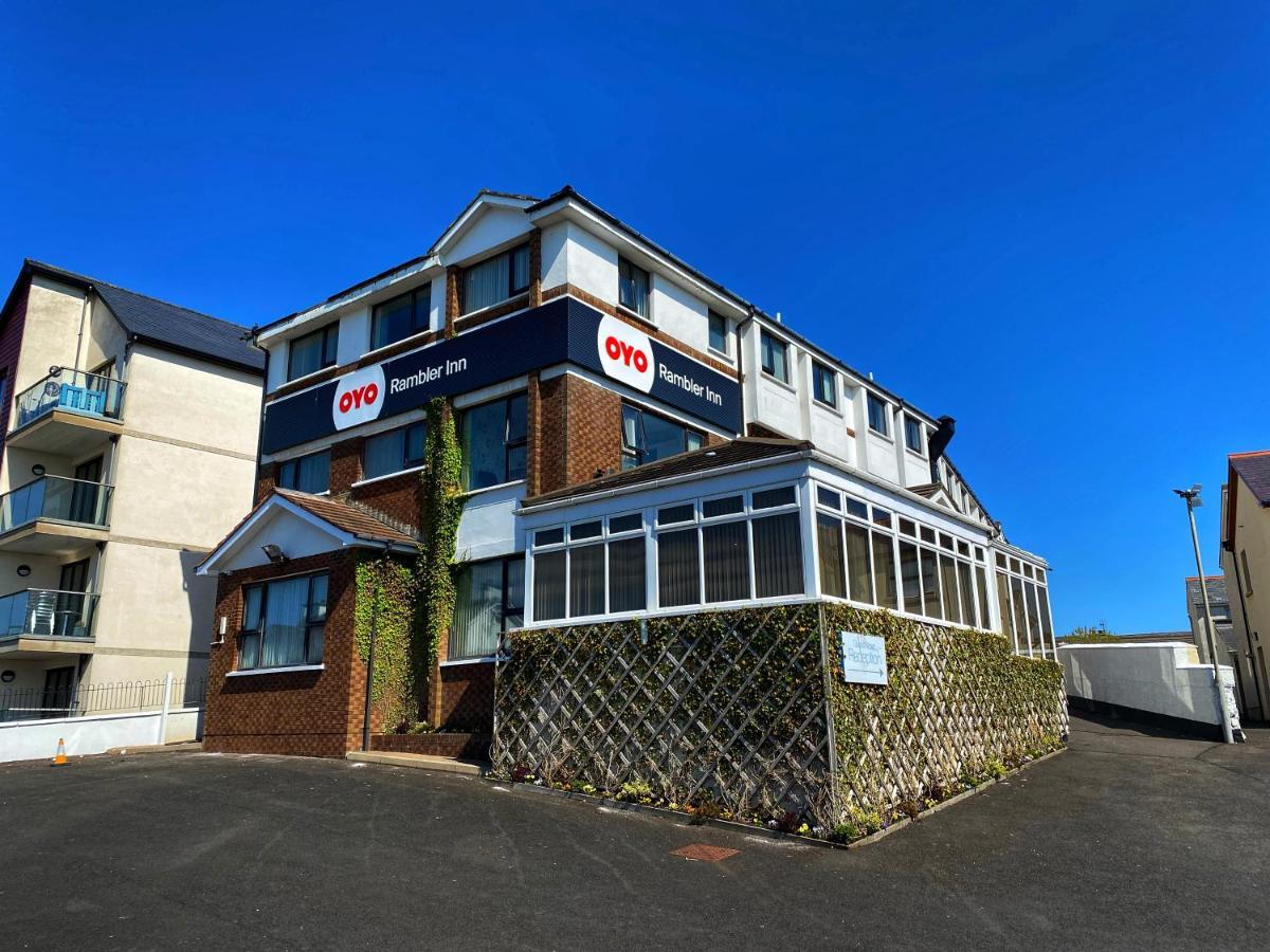 Rambler Travel Inn Portstewart Zewnętrze zdjęcie