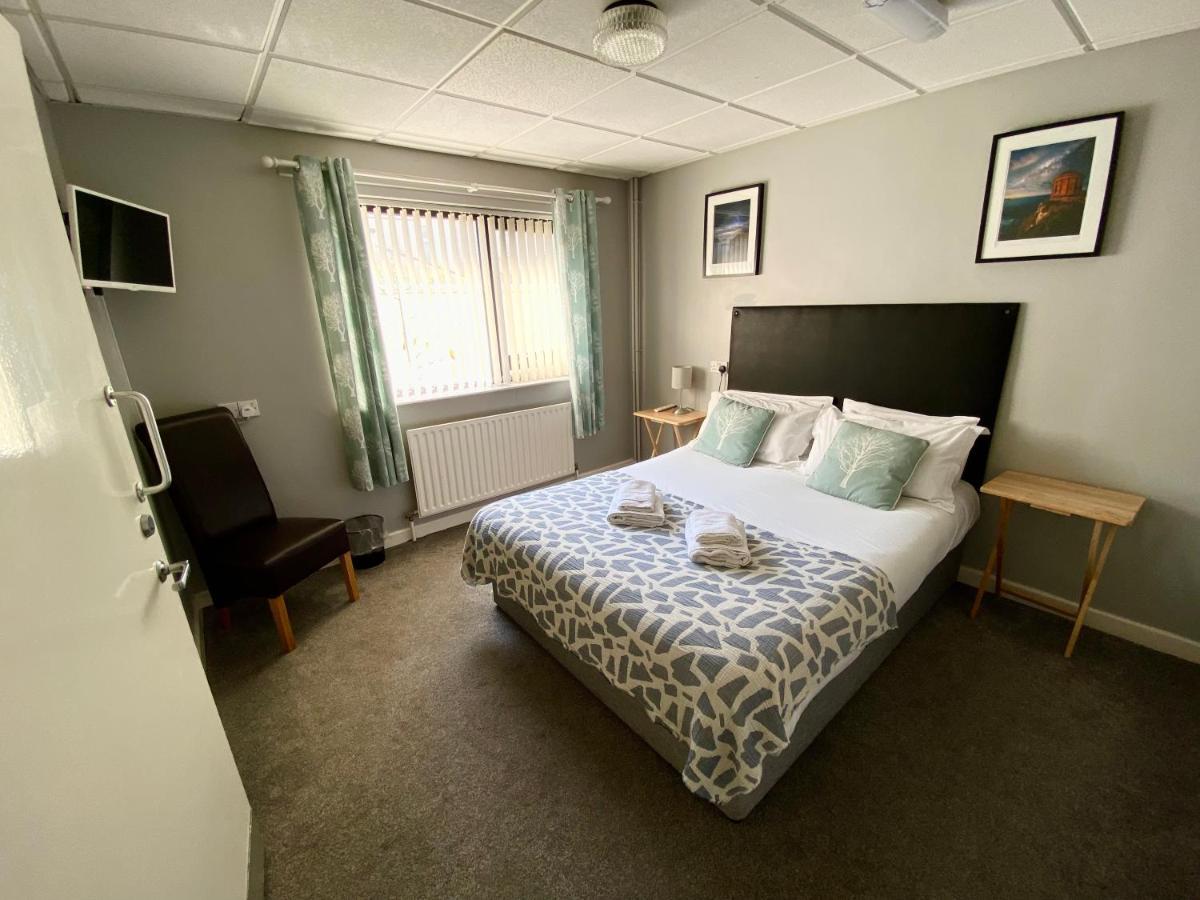 Rambler Travel Inn Portstewart Zewnętrze zdjęcie